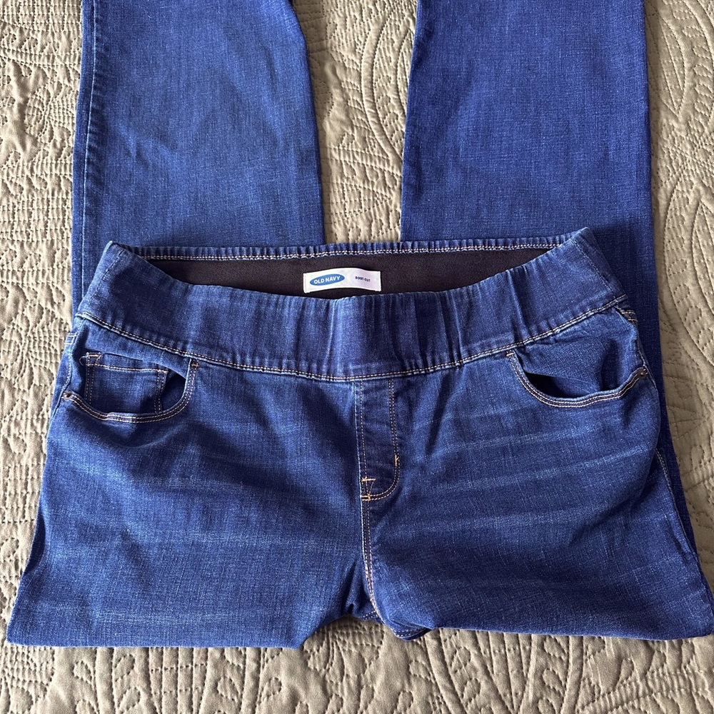 Women’s Old Navy Boot Cut Jeans